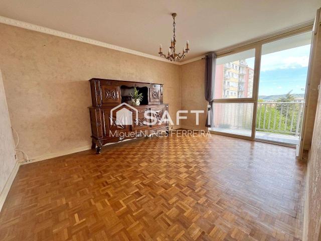 Vente appartement 3 pièces Saint Étienne du Rouvray 76