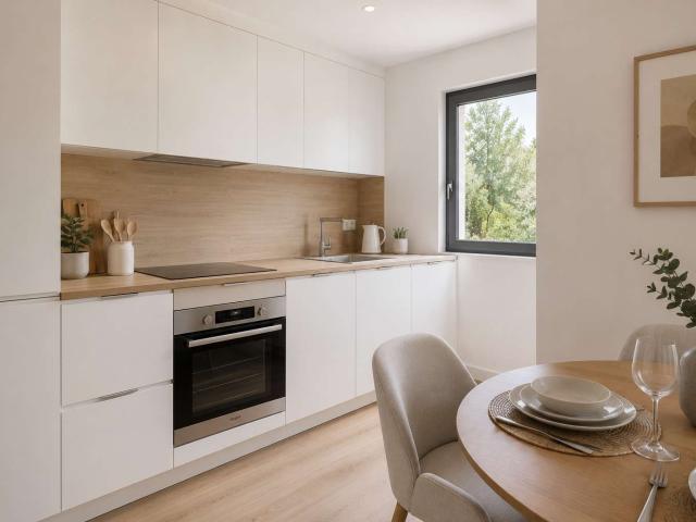 Vente appartement 3 pièces Saint Évarzec 29