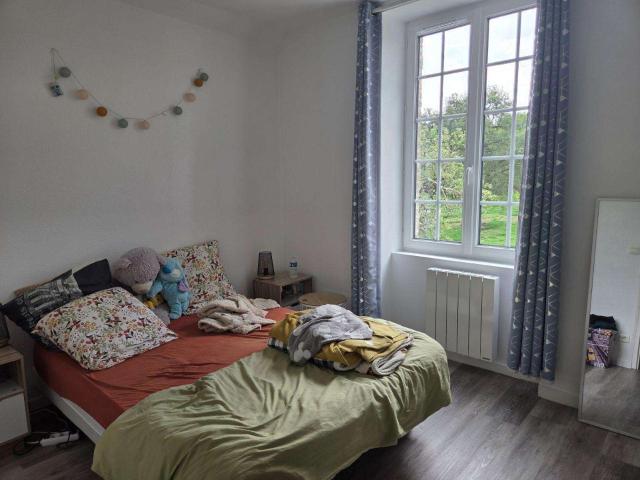 Vente appartement 3 pièces Saint Georges Buttavent 53