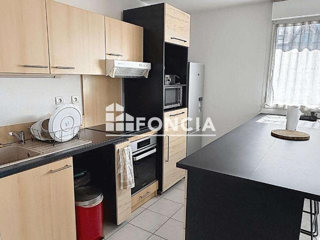 Vente appartement 3 pièces Saint Georges des Groseillers 61
