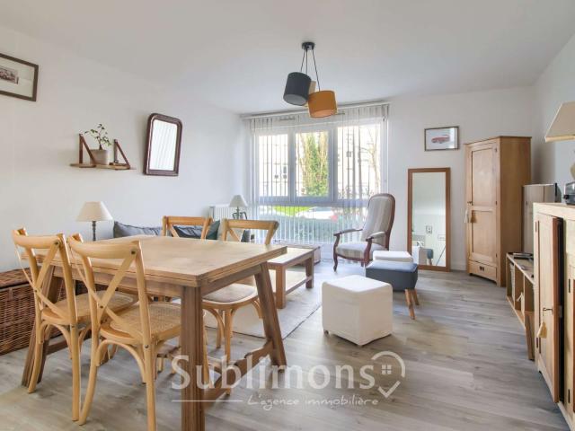 Vente appartement 3 pièces Saint Géréon 44