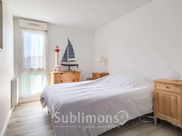 Vente appartement 3 pièces Saint Géréon 44