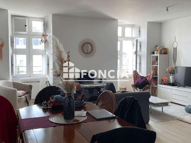 Vente appartement 3 pièces Saint Géréon 44