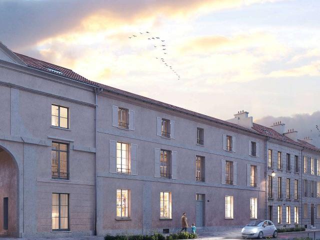 Vente appartement 3 pièces Saint Germain en Laye 78