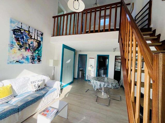 Vente appartement 3 pièces Saint Gildas de Rhuys 56