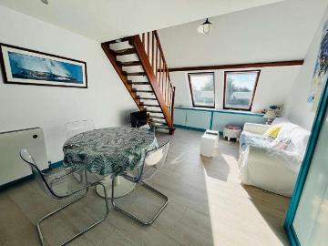 Vente appartement 3 pièces Saint Gildas de Rhuys 56