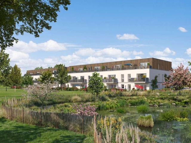 Vente appartement 3 pièces Saint Gildas des Bois 44