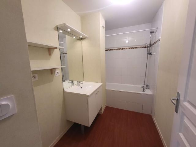 Vente appartement 3 pièces Saint Gilles 35