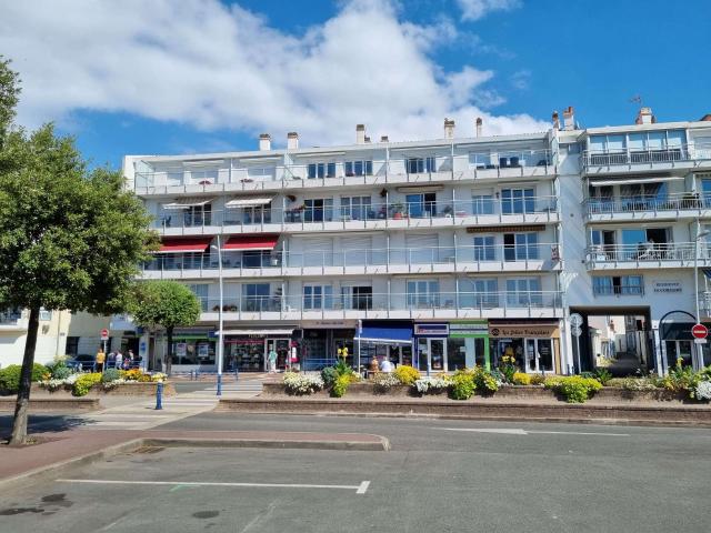 Vente appartement 3 pièces Saint Gilles Croix De Vie Centre Ville 85