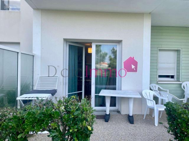 Vente appartement 3 pièces Saint Gilles Croix De Vie Centre Ville 85