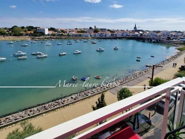 Vente appartement 3 pièces Saint Gilles Croix De Vie Croix De Vie 85