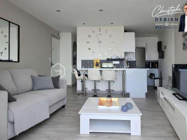 Vente appartement 3 pièces Saint Gilles Croix De Vie Sud 85