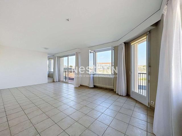 Vente appartement 3 pièces Saint Gilles Croix De Vie Centre Ville 85
