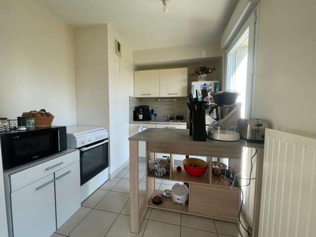 Vente appartement 3 pièces Saint Grégoire 35