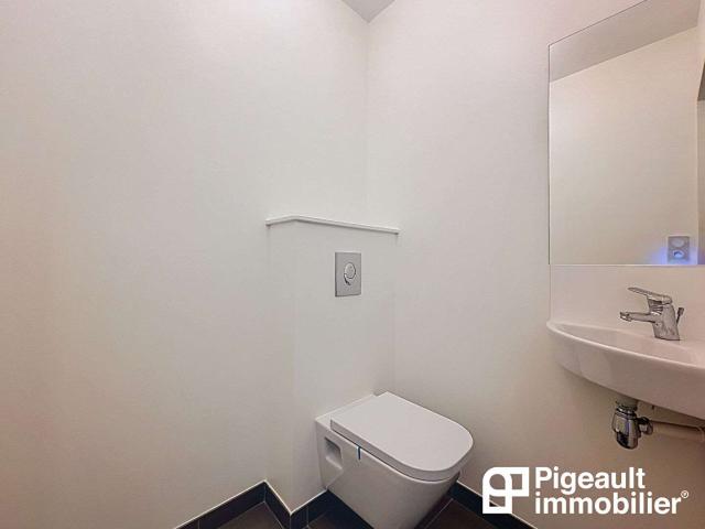 Vente appartement 3 pièces Saint Grégoire 35