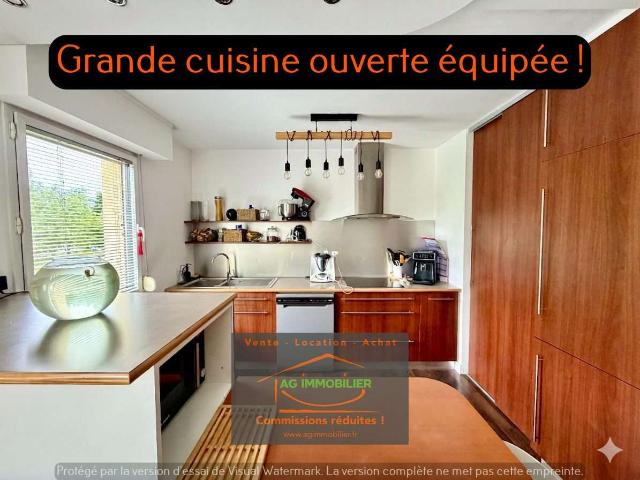 Vente appartement 3 pièces Saint Grégoire 35