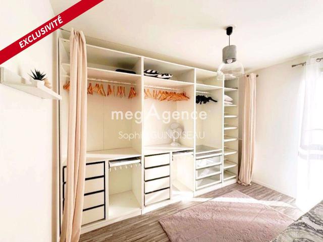 Vente appartement 3 pièces Saint Herblain Atlantis Gournerie Bergerie Les Villages 44