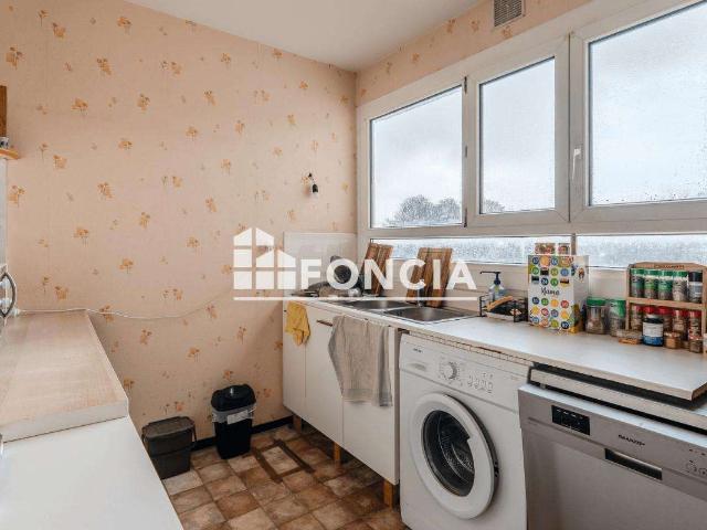 Vente appartement 3 pièces Saint Herblain Bernardière Bellevue Harlière 44