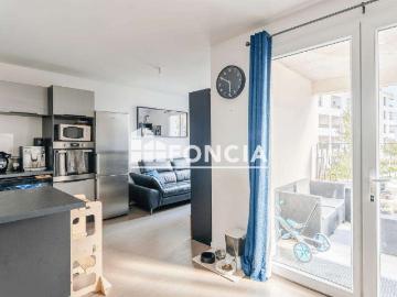 Vente appartement 3 pièces Saint Herblain Bernardière Bellevue Harlière 44
