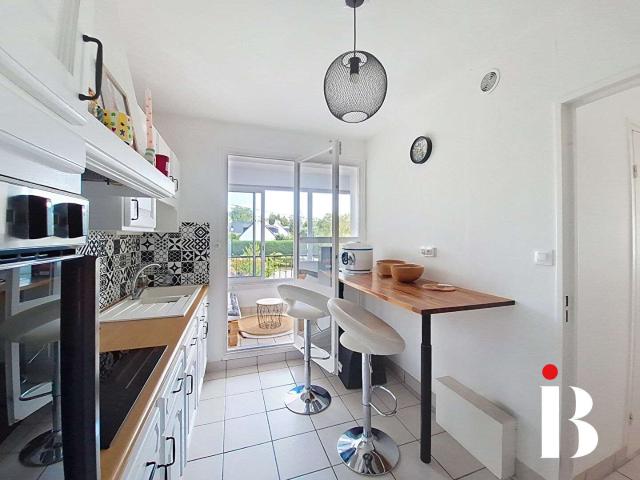 Vente appartement 3 pièces Saint Herblain Bernardière Bellevue Harlière 44