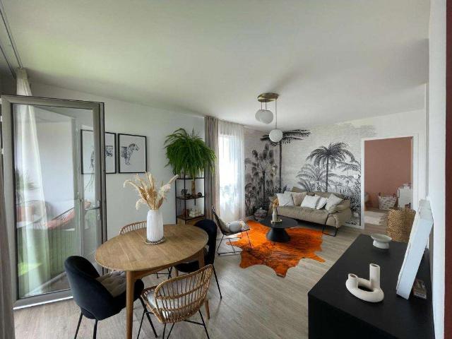 Vente appartement 3 pièces Saint Herblain Bernardière Bellevue Harlière 44