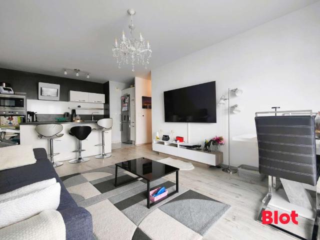 Vente appartement 3 pièces Saint Herblain Bourg Solvardière Pelousière 44