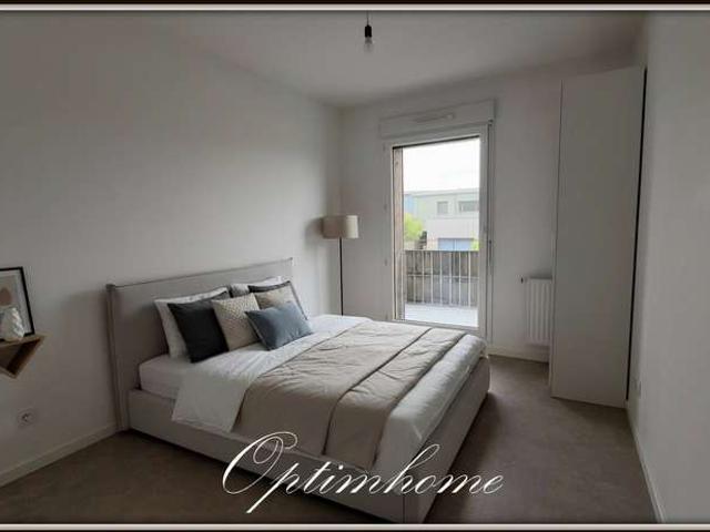 Vente appartement 3 pièces Saint Herblain Bourg Solvardière Pelousière 44