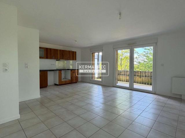 Vente appartement 3 pièces Saint Herblain Bourg Solvardière Pelousière 44
