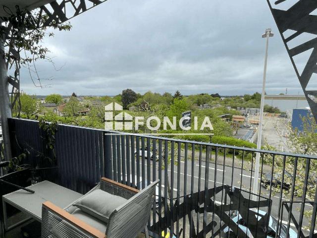 Vente appartement 3 pièces Saint Herblain Bourg Solvardière Pelousière 44