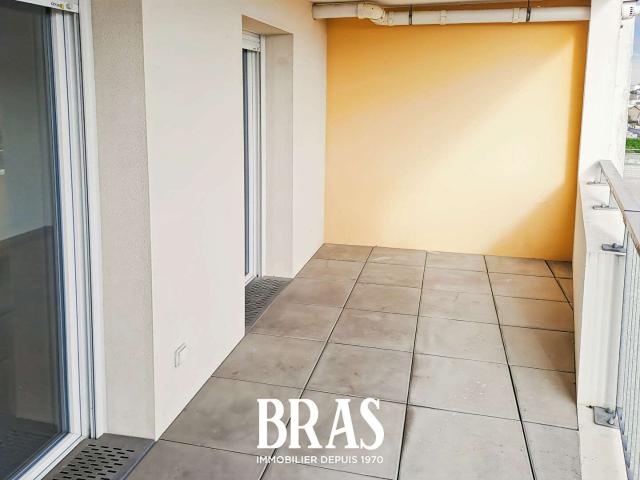 Vente appartement 3 pièces Saint Herblain Bourg Solvardière Pelousière 44
