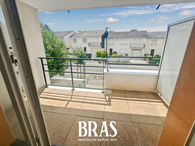 Vente appartement 3 pièces Saint Herblain Bourg Solvardière Pelousière 44