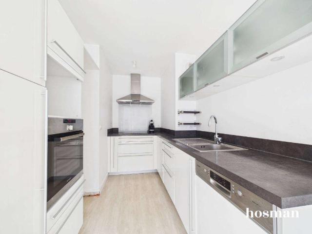 Vente appartement 3 pièces Saint Herblain Nord Sillon Thébaudières 44