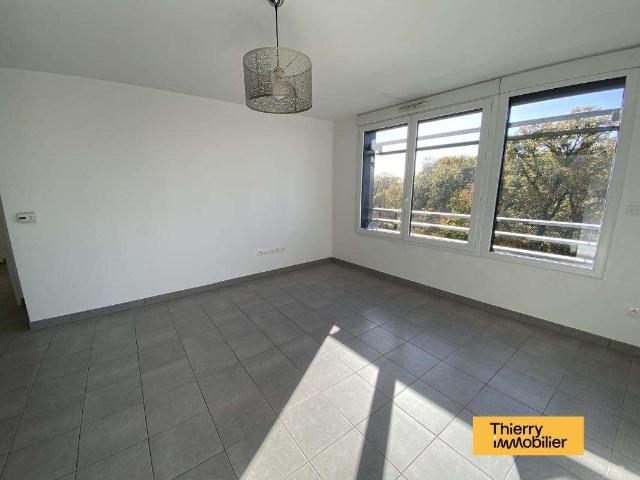 Vente appartement 3 pièces Saint Herblain Nord Sillon Thébaudières 44