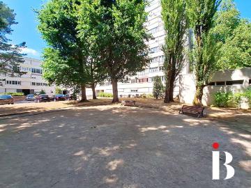 Vente appartement 3 pièces Saint Herblain Nord Sillon Thébaudières 44