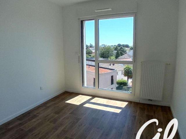Vente appartement 3 pièces Saint Herblain Nord Sillon Thébaudières 44