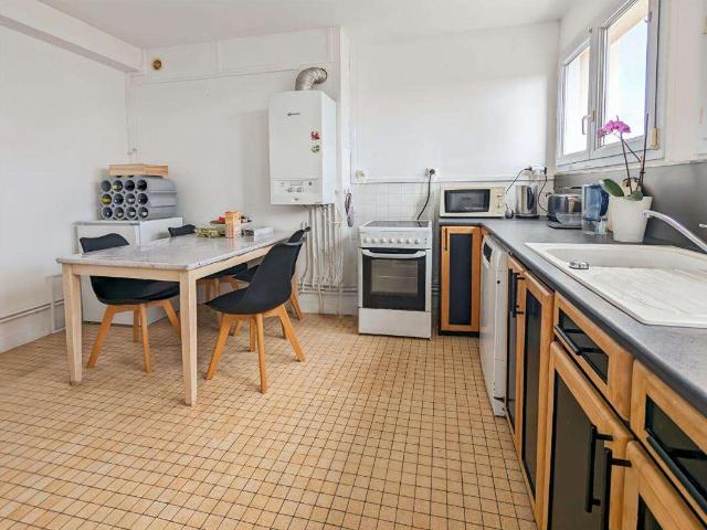 Vente appartement 3 pièces Saint Herblain Nord Sillon Thébaudières 44