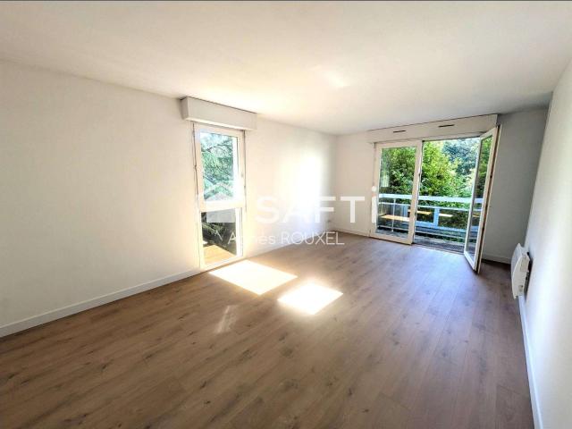 Vente appartement 3 pièces Saint Herblain Nord Sillon Thébaudières 44