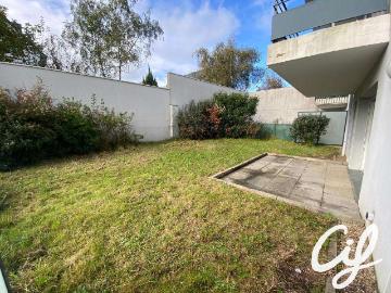 Vente appartement 3 pièces Saint Herblain Nord Sillon Thébaudières 44
