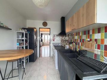 Vente appartement 3 pièces Saint Herblain Nord Sillon Thébaudières 44