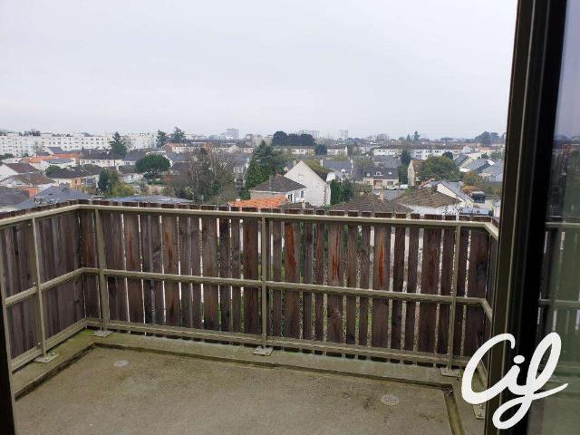 Vente appartement 3 pièces Saint Herblain Nord Sillon Thébaudières 44