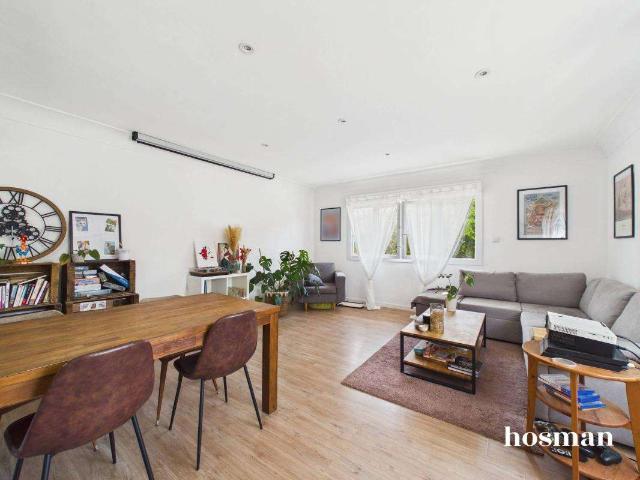 Vente appartement 3 pièces Saint Herblain Preux Crémetterie 44