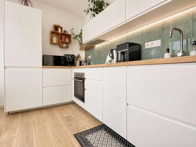 Vente appartement 3 pièces Saint Herblain Preux Crémetterie 44