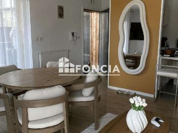 Vente appartement 3 pièces Saint Herblain Preux Crémetterie 44
