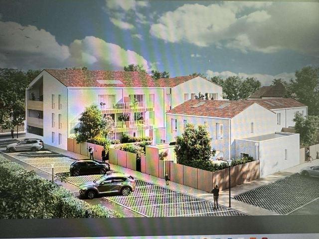 Vente appartement 3 pièces Saint Hilaire de Loulay 85