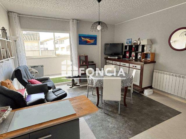 Vente appartement 3 pièces Saint Hilaire de Riez 85