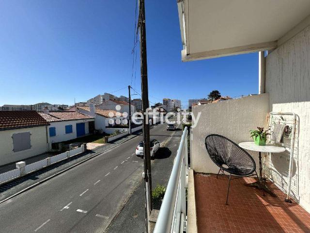 Vente appartement 3 pièces Saint Hilaire de Riez 85