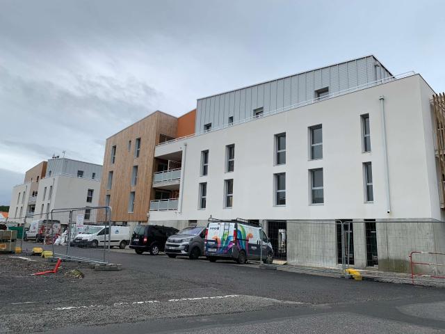 Vente appartement 3 pièces Saint Hilaire de Riez 85