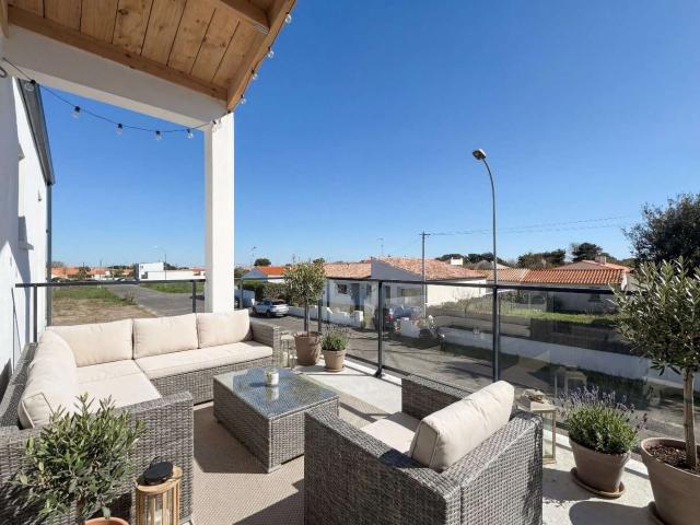 Vente appartement 3 pièces Saint Hilaire de Riez 85