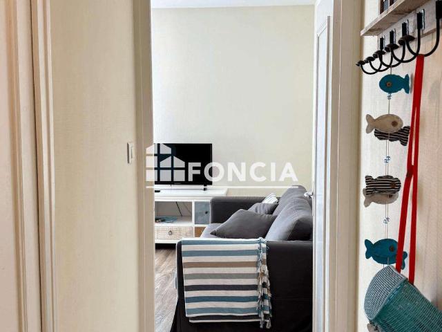 Vente appartement 3 pièces Saint Hilaire de Riez 85