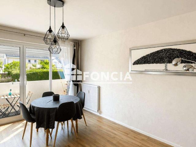 Vente appartement 3 pièces Saint Hilaire Saint Florent 49